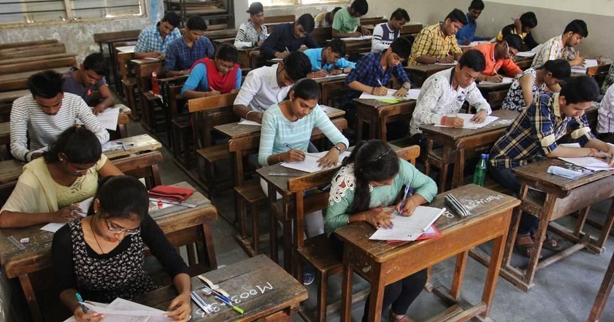 Over 20K students skip intermediate exam